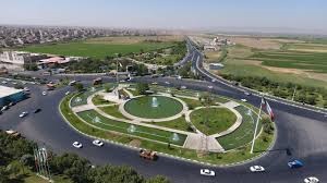 حجم عملیات عمرانی در شهرک صنعتی قرچک